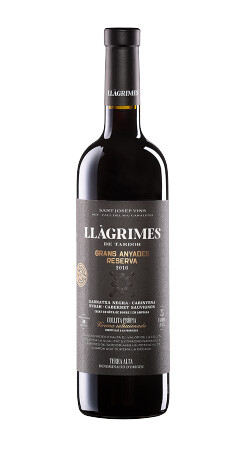   Llàgrimes de Tardor Reserva Grans Anyades 75cl.